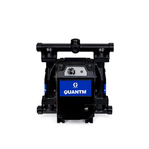 美国GRACO固瑞克 QUANTM i30、1 英寸 BSPT、铝制电动隔膜泵、FluxCore 驱动器、240 VAC 1Φ、AL 中心体、SS 阀座、PT 阀球、PO 隔膜 TE30-0188