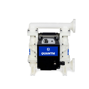 美国GRACO固瑞克 QUANTM i30、1 英寸法兰、聚丙烯电动隔膜泵、FluxCore 驱动器、240 VAC 1Φ、铝制中心体、SS 阀座、PT 阀球、PS 隔膜  TE30-0262