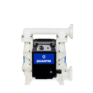 美国GRACO固瑞克 QUANTM i30、1 英寸法兰、聚丙烯电动隔膜泵、FluxCore 驱动器、240 VAC 1Φ、铝制中心体、SP 阀座、SP 阀球、SP 隔膜  TE30-0271