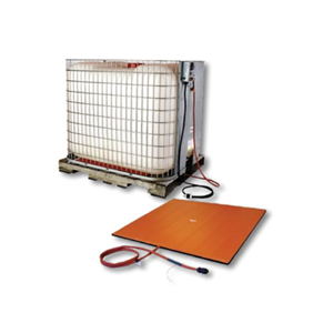 美国BRISKHEAT TTH-Series 硅胶手提罐加热器