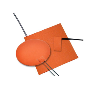 美国BRISKHEAT SRW-Blanket-Series 硅橡胶加热毯