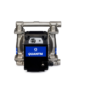 美国GRACO固瑞克 QUANTM i30 不锈钢电动隔膜泵 TE30-0420