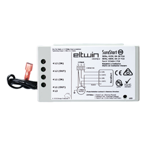 美国BRISKHEAT SS-3Phase 三相压缩机软启动器