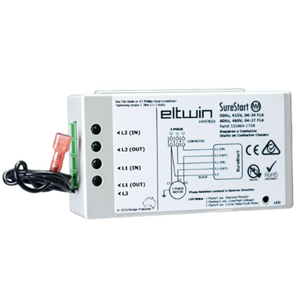 美国BRISKHEAT SS4A04-34SN 三相压缩机软启动器