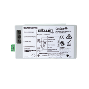 美国BRISKHEAT SSSP-series 单相压缩机软启动器