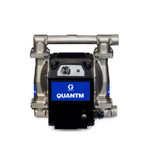 美国GRACO固瑞克 QUANTM i30 不锈钢电动隔膜泵 TE30-0433