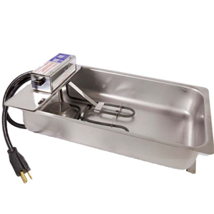 美国BRISKHEAT DM15W-1D 防冷凝锅