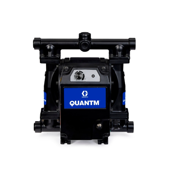 美国GRACO固瑞克 QUANTM i30 铝制电动隔膜泵 TE30-0460