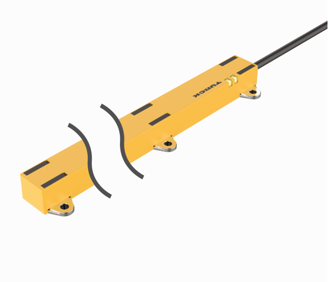 德国TURCK图尔克线性位置传感器LI50P1-Q17LM1-LIU5X2