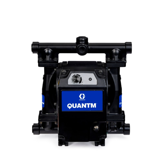 美国GRACO固瑞克 QUANTM i30 铝制电动隔膜泵 TE30-0482