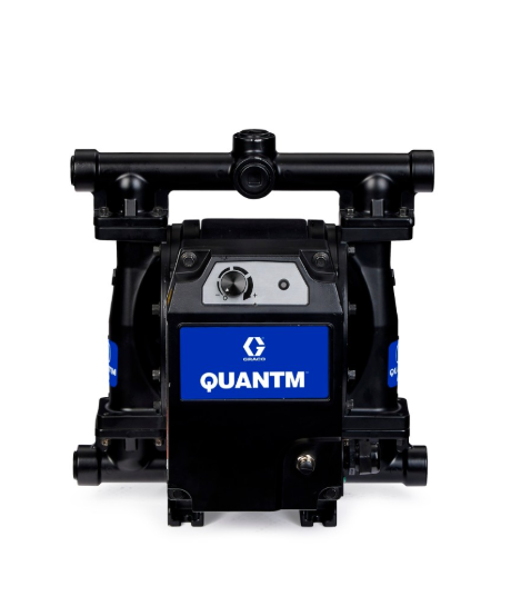 美国GRACO固瑞克 QUANTM i30 铝制电动隔膜泵 TE30-0491
