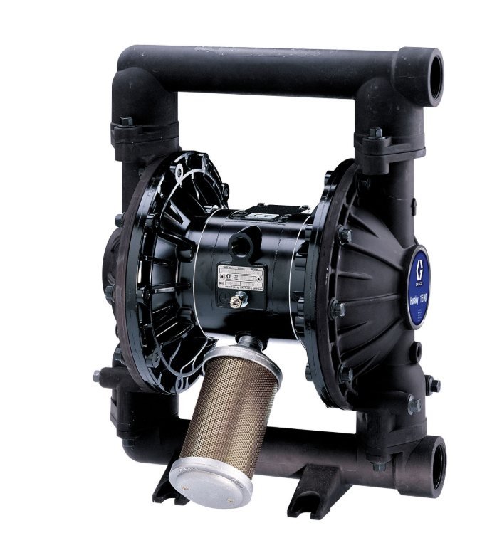 美国GRACO固瑞克 Husky 1590 (1.5 英寸BSPT) 铝制泵 24G411