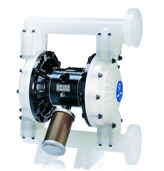 美国GRACO固瑞克 Husky 1590 聚丙烯 1-1/2 英寸（38.1 毫米）NPT 标准泵 DB2666