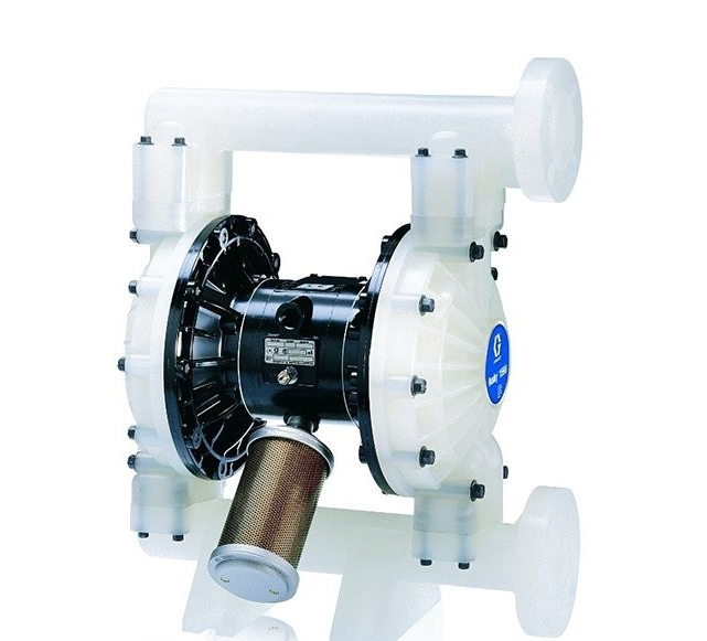 美国GRACO固瑞克Husky 1590 PP 1-1/2 英寸(38.1 毫米)NPT 标准泵 DB2977