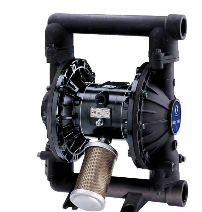 美国GRACO固瑞克Husky 1590 铝制 1-1/2 英寸(38.1 毫米)NPT 标准泵 DB3311