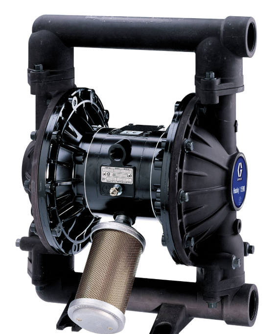 美国GRACO固瑞克Husky 1590 Al 1-1/2 英寸(38.1 毫米)NPT 标准泵 DB3888