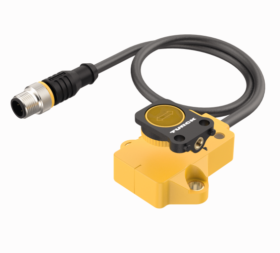 德国TURCK图尔克线性位置传感器LI25P1-QR14-LU4X2-0,3-RS4/S97