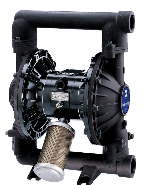 美国GRACO固瑞克Husky 1590 铝制 1-1/2 英寸(38.1 毫米)NPT 标准泵 DB3955