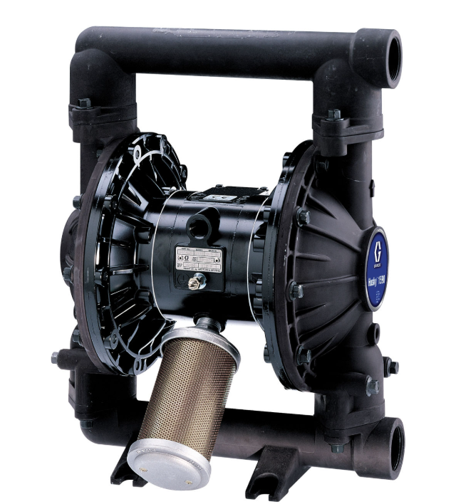 美国GRACO固瑞克Husky 1590 AL 1-1/2 英寸(38.1 毫米)NPT 标准泵 DB3GG6