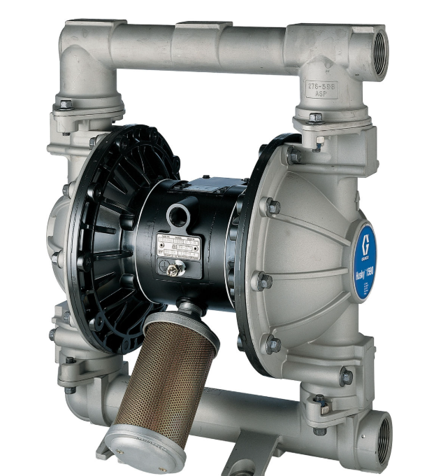 美国GRACO固瑞克Husky 1590 S/S 1-1/2 英寸(38.1 毫米)NPT 标准泵 DB4341