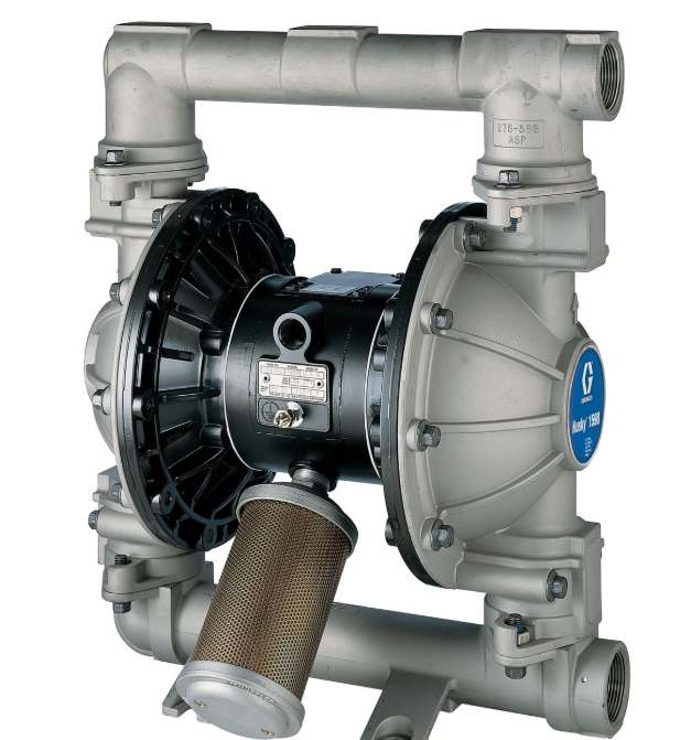 美国GRACO固瑞克Husky 1590 S/S 1-1/2 英寸(38.1 毫米)NPT 标准泵 DB4366