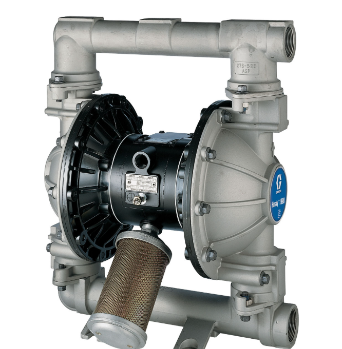 美国GRACO固瑞克Husky 1590 S/S 1-1/2 英寸(38.1 毫米)NPT 标准泵 DB4666