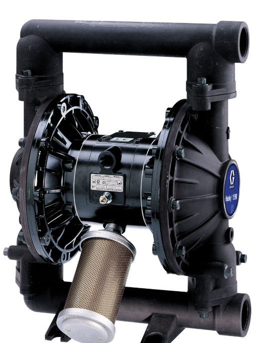 美国GRACO固瑞克Husky 1590 Al(1-1/2 英寸 BSP)标准泵 DBC366