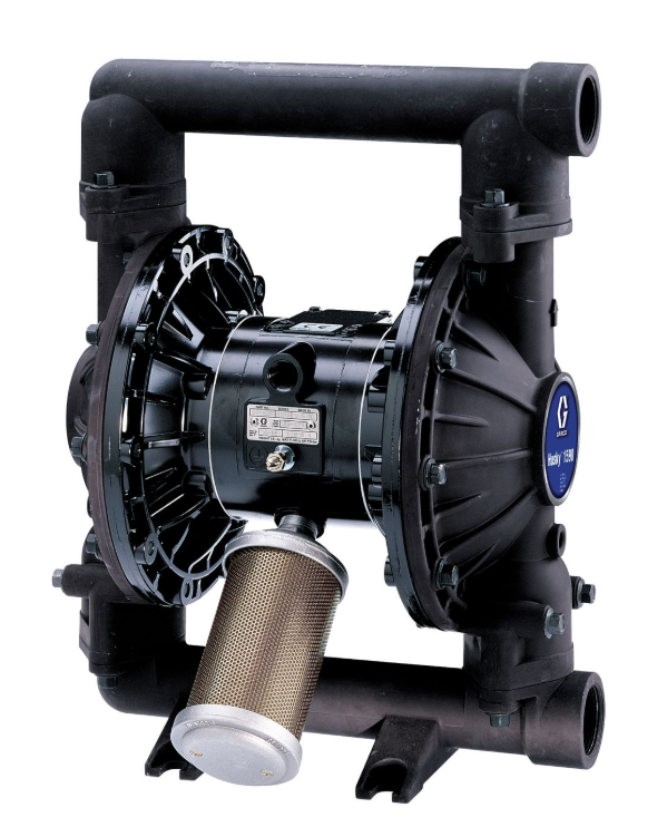 美国GRACO固瑞克Husky 1590 铝制（1-1/2 英寸 BSP）标准泵 DBC777