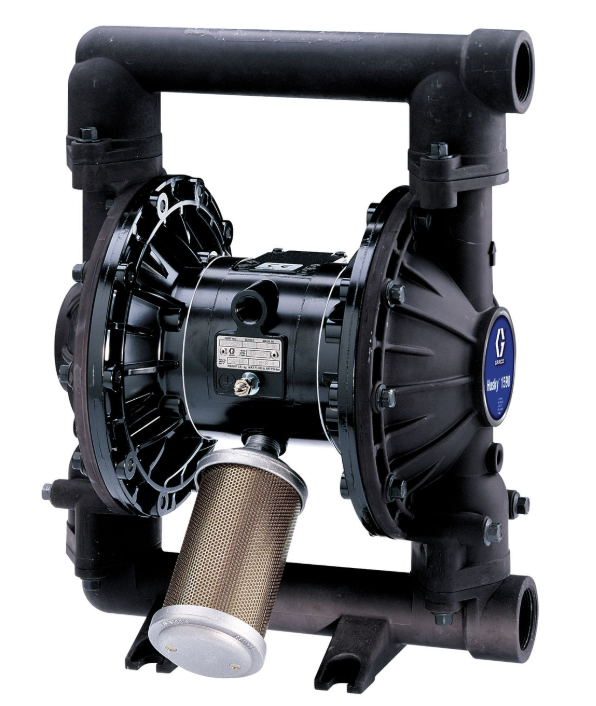 美国GRACO固瑞克Husky 1590 铝制(1-1/2 英寸 BSP)标准泵 DBCGGG