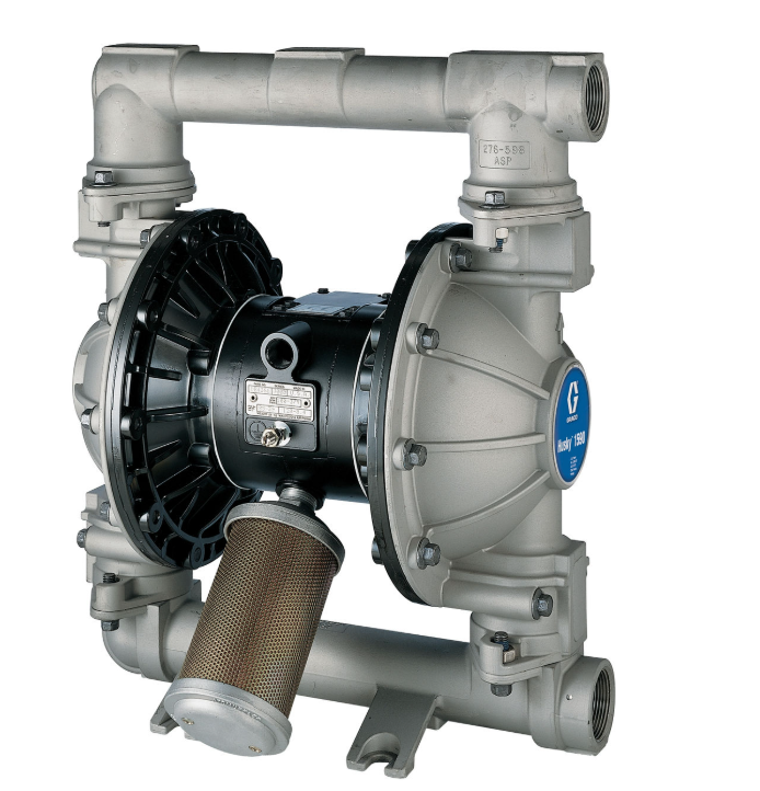 美国GRACO固瑞克Husky 1590 S/S(1-1/2 英寸 BSP)标准泵 DBD388