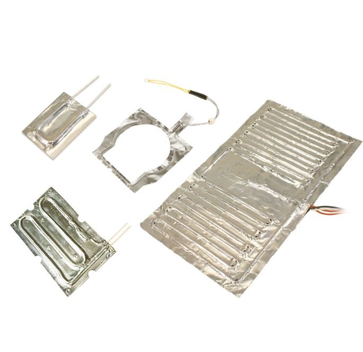 美国BRISKHEAT foil-heaters 定制铝箔加热器