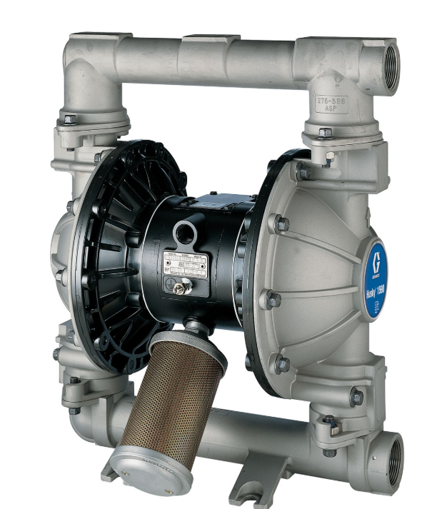 美国GRACO固瑞克Husky 1590 S/S(1-1/2 英寸 BSP)标准泵 DBD666