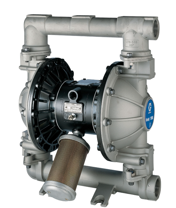 美国GRACO固瑞克Husky 1590 不锈钢(1-1/2 英寸 BSP)标准泵 DBD911