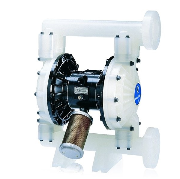 美国GRACO固瑞克Husky 1590 PP 1-1/2 英寸(38.1 毫米)NPT 远程泵 DU2911