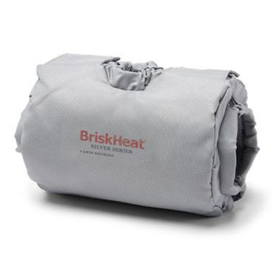 美国BRISKHEAT SSIVC-Series 银系 2 通控制阀绝缘隔热布