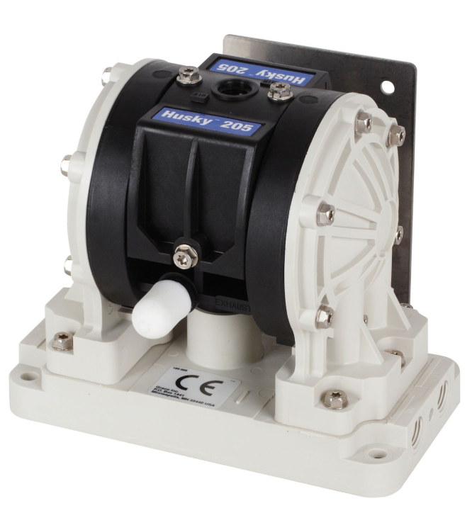 美国GRACO固瑞克Husky 205 PVDF 泵  D150A1