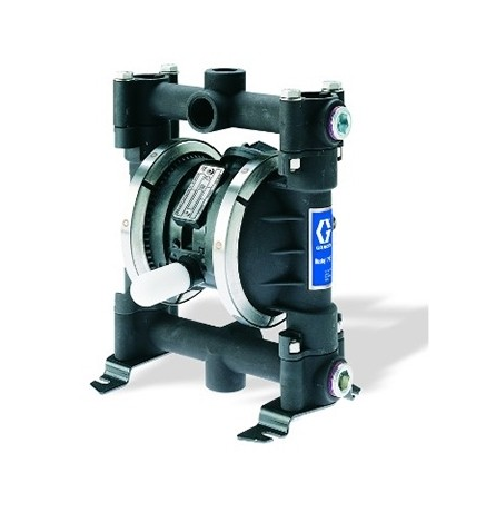 美国GRACO固瑞克Husky 716 AL 气动双隔膜金属泵 D53211