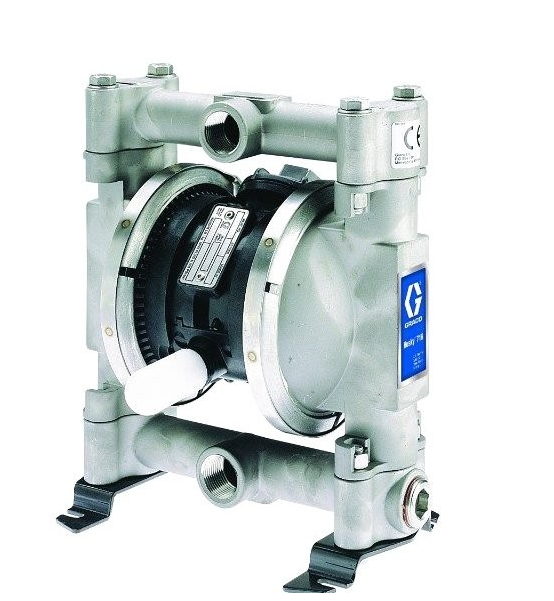 美国GRACO固瑞克Husky 716 S/S(3/4 英寸 BSP)标准泵 D5D911