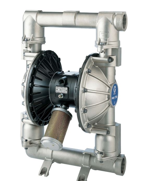 美国GRACO固瑞克Husky 2150 2 英寸(51 毫米)NPT 不锈钢泵 24B801