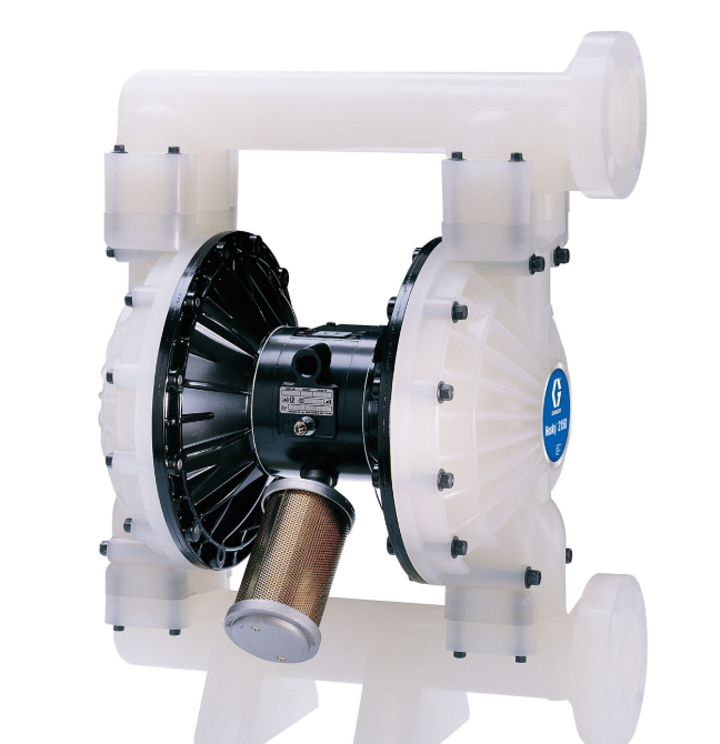 美国GRACO固瑞克Husky 2150 聚丙烯 2 英寸(51 毫米)NPT 标准泵 DF2311