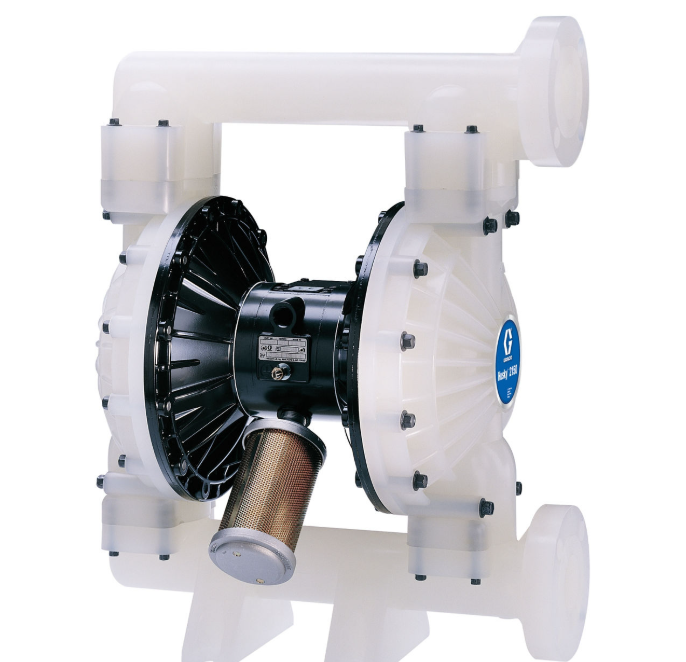 美国GRACO固瑞克Husky 2150 聚丙烯 2 英寸(51 毫米)NPT 标准泵 DF2977