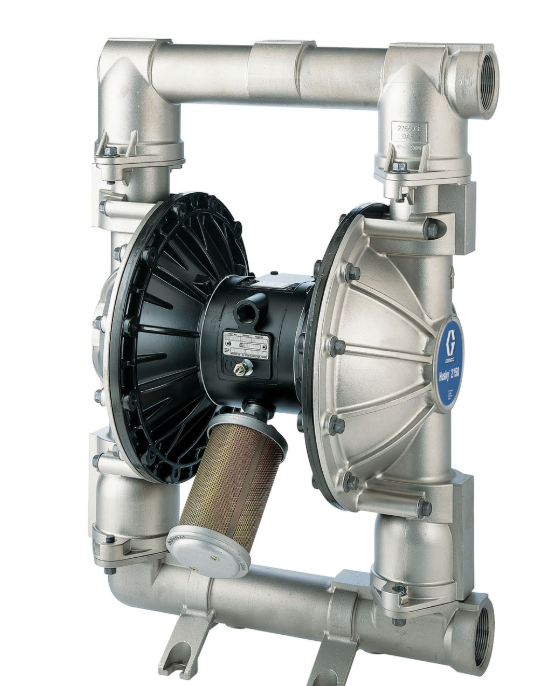 美国GRACO固瑞克Husky 2150 不锈钢 2 英寸（51 毫米）NPT 标准泵 DF4911