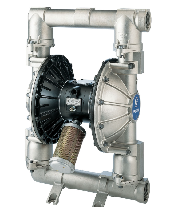 美国GRACO固瑞克Husky 2150 不锈钢 2 英寸（51 毫米）NPT 标准泵 DF4911