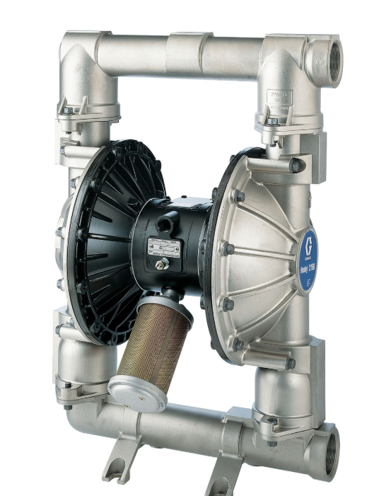 美国GRACO固瑞克Husky 2150 不锈钢 2 英寸（51 毫米）BSP 标准泵  DFD911