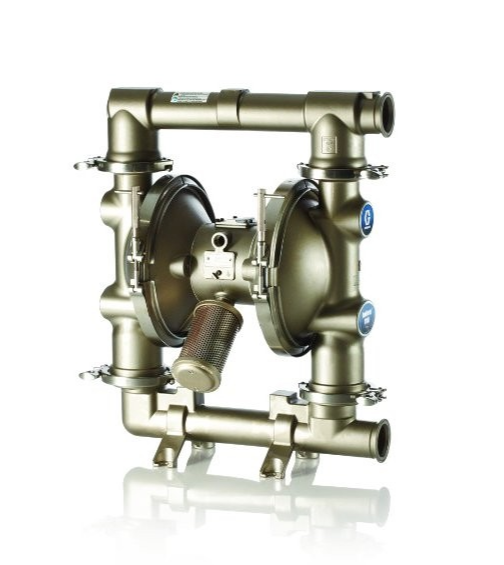 美国GRACO固瑞克Husky 2150 S/S 2 英寸（51 毫米）NPT 标准泵 DV4311