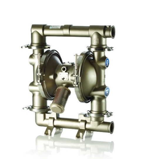 美国GRACO固瑞克Husky 2150 S/S 2 英寸(51 毫米)NPT 标准泵 DV4666