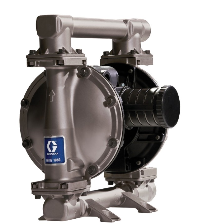 美国GRACO固瑞克Husky 1050 SS 1 英寸（25.4 毫米）NPT 泵  651085