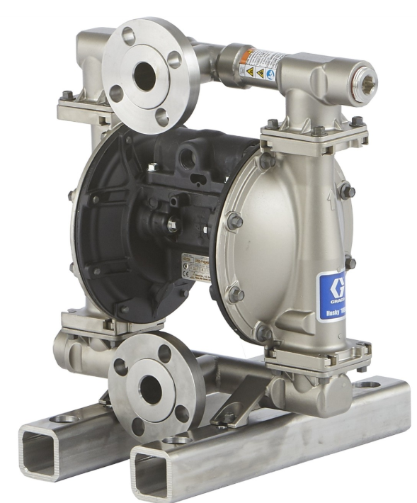 美国GRACO固瑞克Husky 1050(垂直出口)SS 泵 651540