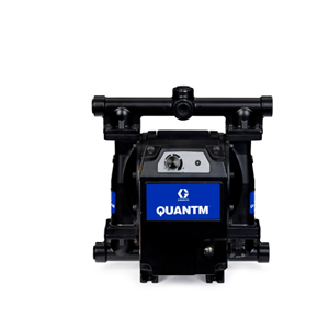美国GRACO固瑞克 QUANTM i30 铝制电动隔膜泵 TE30-0451