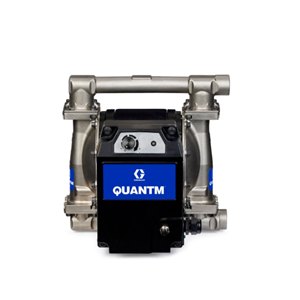 美国GRACO固瑞克 QUANTM i30 不锈钢电动隔膜泵 TE30-0483